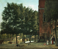 KS 194
          <br/>
          Slepershoofd te Haarlem (Kaasmarkt)
          <br/>
          <em>Hendriks, Wybrand (1744-1831)</em>